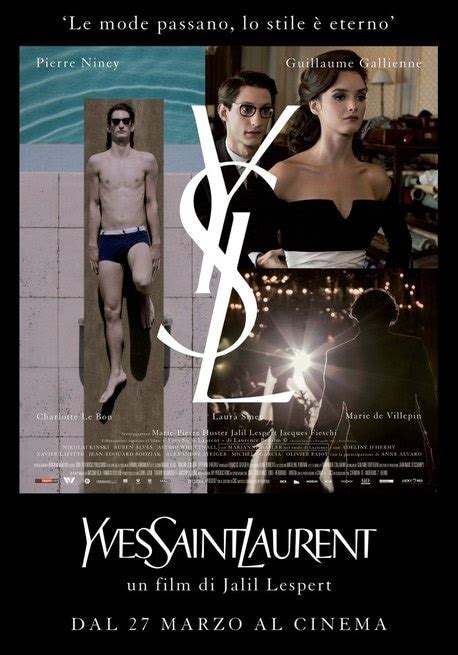 yves saint laurent streaming ita cineblog|Yves Saint Laurent (2014) .